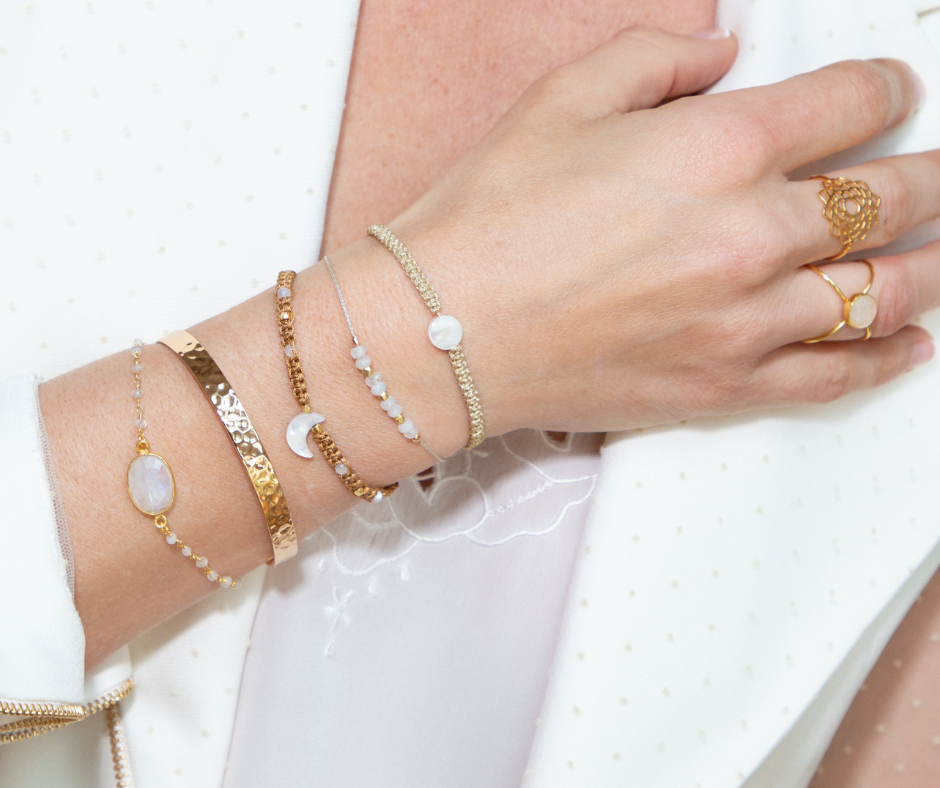 Image of The Comforts of Stretchy Bracelets: Easy to Wear and Perfect for Any Wrist 